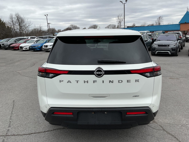 2022 Nissan Pathfinder S 3.5L S 4WD!!! HEATED SEATS. BACKUP... in Cars & Trucks in Ottawa - Image 4