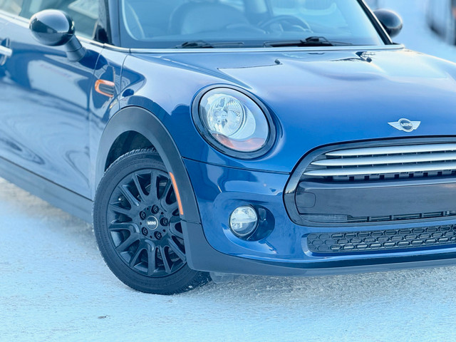 2015 MINI Cooper Hardtop NO ACCIDENTS/MANUAL TRANS! CERTIFIED! in Cars & Trucks in Red Deer - Image 3