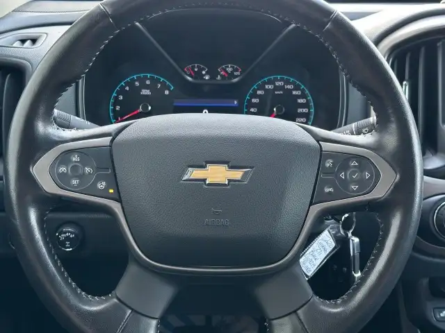 2020 Chevrolet Colorado 4WD Z71 Z71|CREW CAB|REAR WINDOW in Cars & Trucks in City of Toronto - Image 12