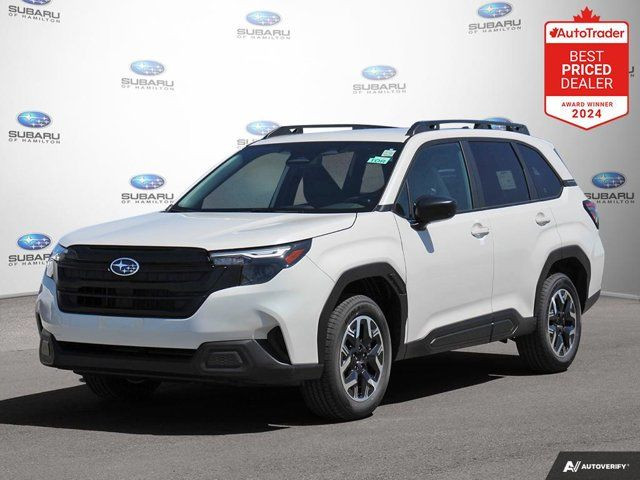 2025 Subaru Forester Convenience in Cars & Trucks in Hamilton