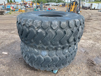 Michelin radial 23.5-25 tires