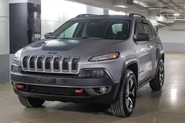 2017 Jeep Cherokee L Plus Pkg62937539390851123