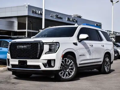 For Sale: 2023 GMC Yukon Denali Ultimate ________________________________________ Year: 2023 Make: G...