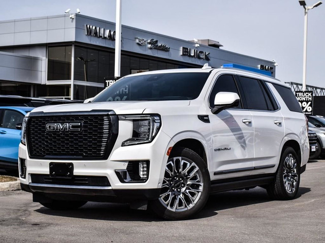 2023 GMC Yukon Denali Ultimate in Cars & Trucks in Oakville / Halton Region