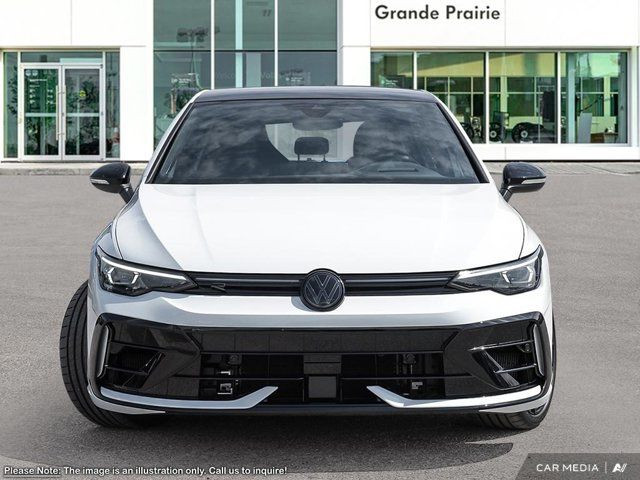 2025 Volkswagen Golf R Black Edition | Apple CarPlay | Heads Up in Cars & Trucks in Grande Prairie - Image 2