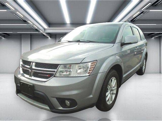 2018 Dodge Journey SXT AWD 7 PASS. in Cars & Trucks in St. Catharines