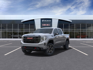 2025 GMC Sierra At4