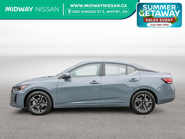 2025 Nissan Sentra SV MOONROOF in Cars & Trucks in Oshawa / Durham Region - Image 3