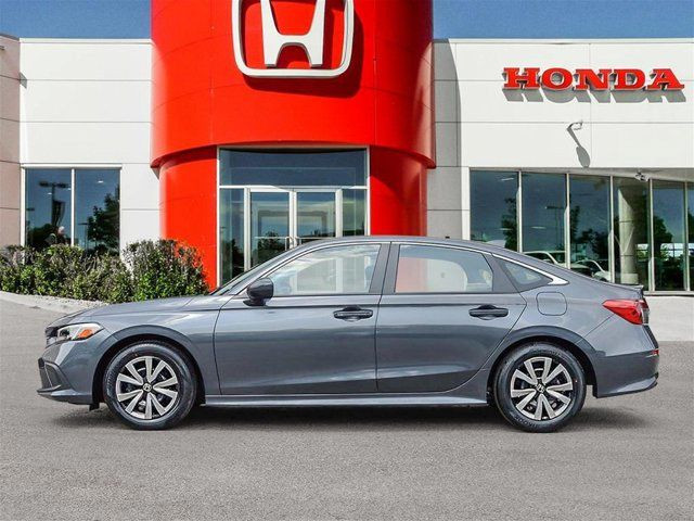  2024 Honda Civic Sedan LX in Cars & Trucks in Winnipeg - Image 3