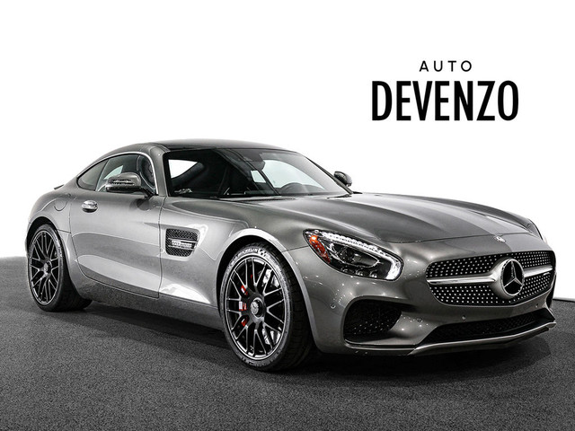  2016 Mercedes-Benz AMG GT AMG GT Coupe S 503HP in Cars & Trucks in Laval / North Shore