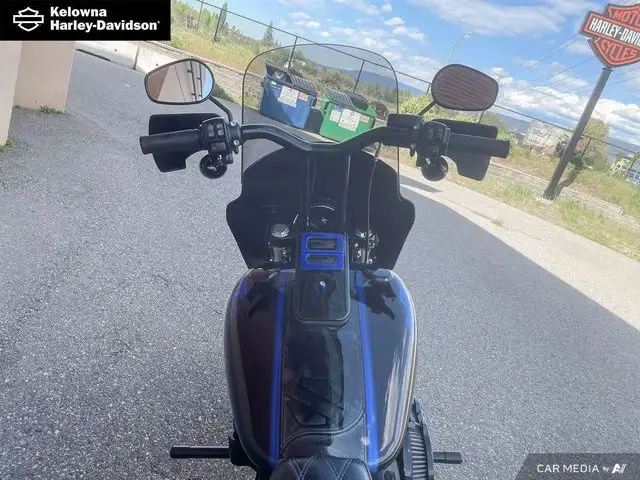 2020 Harley-Davidson Softail FXBB - Street Bob in Street, Cruisers & Choppers in Kelowna - Image 14