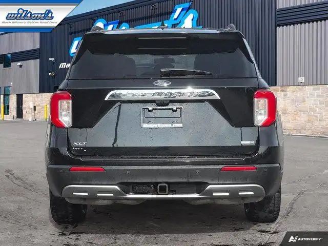2020 Ford Explorer XLT 4WD | Leather | Nav | Adaptive Cruise63417672437123123