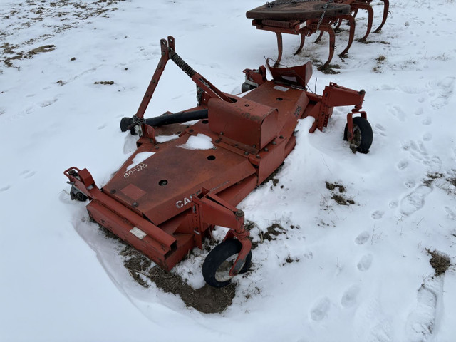 Case IH 3Pt Hitch Mower 72RS in Farming Equipment in Regina - Image 4