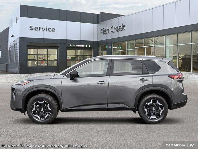2025 Nissan Rogue Midnight Edition in Cars & Trucks in Calgary - Image 3