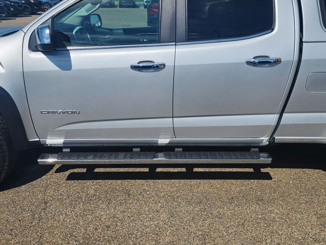 2018 GMC Canyon 4WD SLT in Cars & Trucks in St. Albert - Image 4