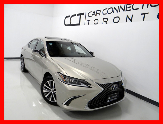 2021 Lexus ES ES250 AWD *NAVI/BACKUP CAM/LEATHER/SUNROOF/LOADED! in Cars & Trucks in City of Toronto - Image 2