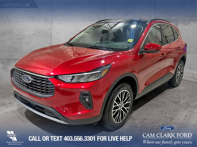 2025 Ford Escape PHEV in Cars & Trucks in Red Deer