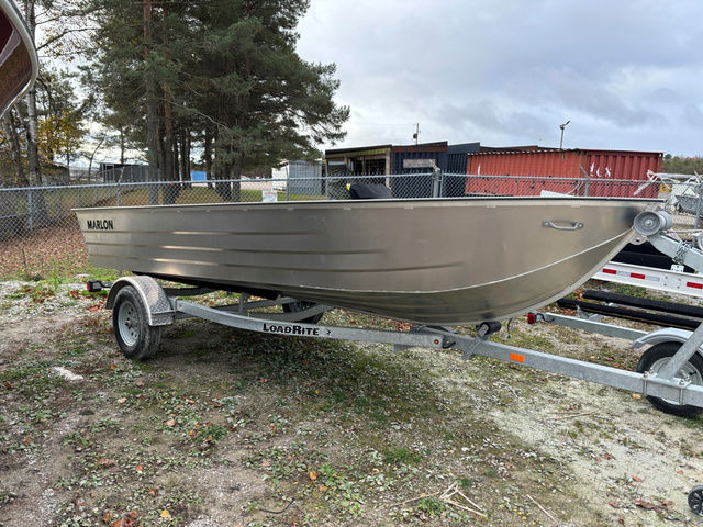 2023 Marlon SWV16L in Powerboats & Motorboats in Barrie