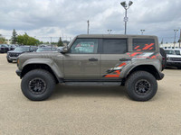 With its unquestioned toughness and durability, the 2025 Bronco is back to carry outdoor enthusiasts... (image 2)