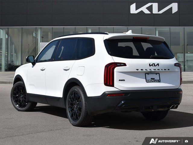 2022 Kia Telluride SX | Leather | Nav | Sunroof in Cars & Trucks in Guelph - Image 4