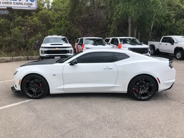 1LE 2019 Chevrolet Camaro 1SS in Cars & Trucks in London - Image 9