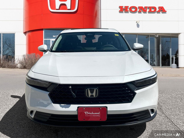 2023 Honda Accord EX Certified | One Owner in Cars & Trucks in Winnipeg - Image 2