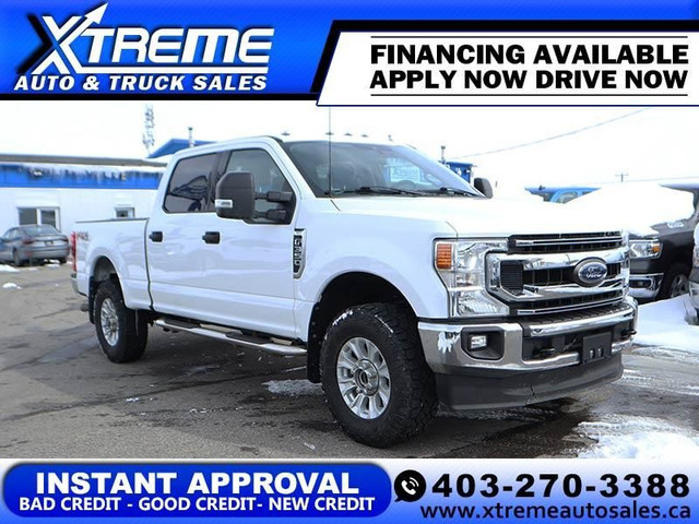 2021 Ford F-350 Super Duty XLT - NO FEES! in Cars & Trucks in Calgary - Image 3