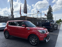 ONE OWNER NEW TIRES/NEW BRAKES, SAFETY CERTIFIED READY TO GO ! Check out this sleek 2017 Kia Soul SX... (image 3)