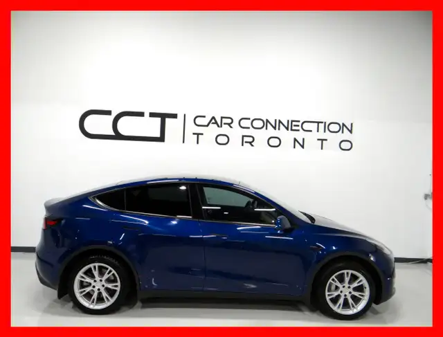 2021 Tesla Model Y STANDARD RANGE *AUTOPILOT/NAVI/BACKUP CAM/LEA dans Autos et camions dans Ville de Toronto - Image 9