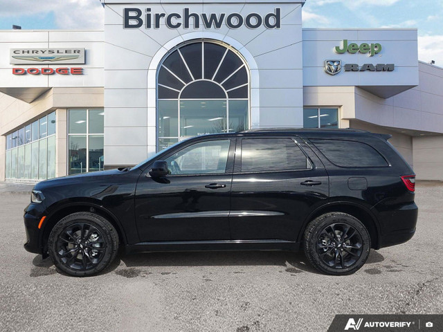 2026 Dodge Durango GT in Cars & Trucks in Winnipeg - Image 2