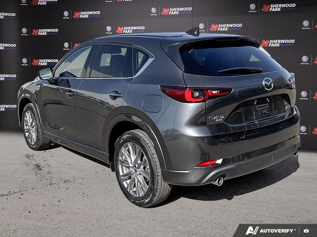 2025 Mazda CX-5 GT | HEATED & COOLED SEATS | SUNROOF | NAVI in Cars & Trucks in Strathcona County - Image 4
