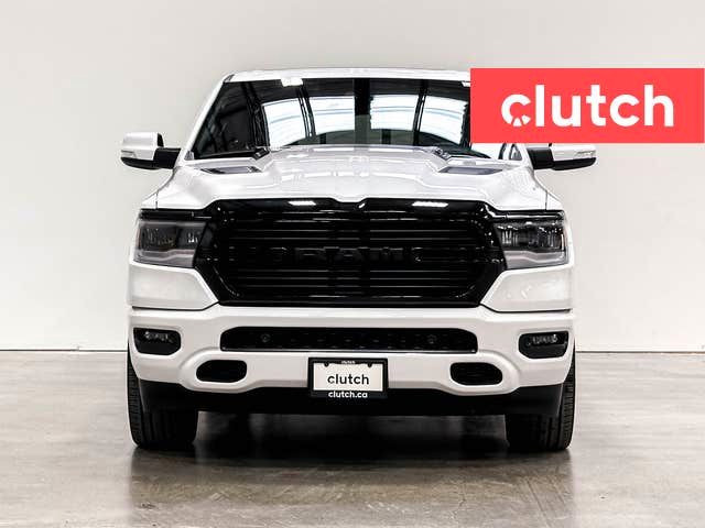 2022 Ram 1500 Sport Crew Cab 4X4 w/ Apple CarPlay, Heated Front  in Cars & Trucks in City of Toronto - Image 2
