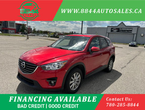 2016 Mazda CX-5 Touring