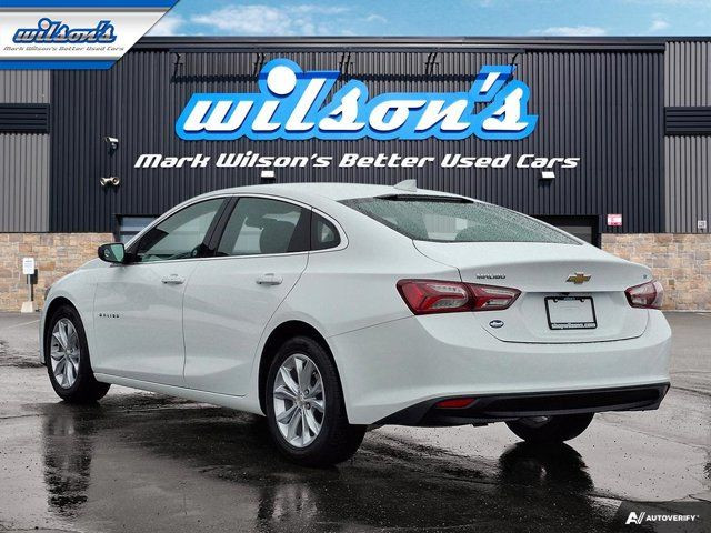 2022 Chevrolet Malibu LT | Heated Seats | Apple CarPlay in Cars & Trucks in Guelph - Image 3