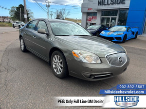 2010 Buick Lucerne CX