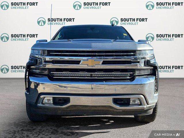2019 Chevrolet Silverado 1500 LTZ 4WD Crew Cab * fully in Cars & Trucks in Strathcona County - Image 4