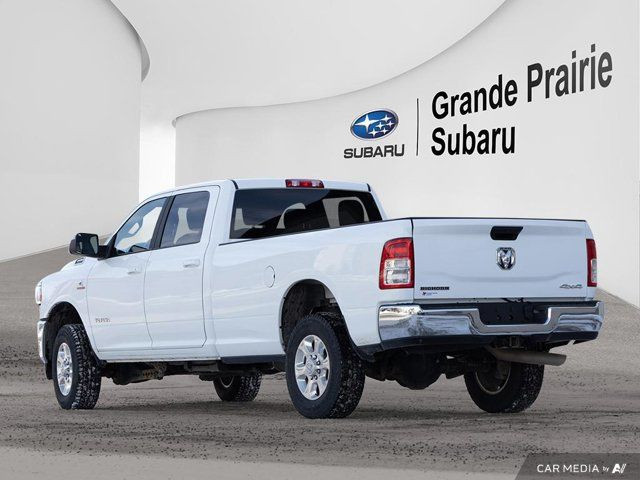 2022 Ram 3500 Big Horn | 6.7L Cummins in Cars & Trucks in Grande Prairie - Image 3