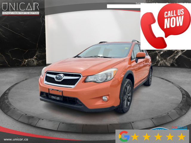 2013 Subaru XV Crosstrek No Accidents 2.0l Touring AWD Heated Se in Cars & Trucks in Markham / York Region - Image 3