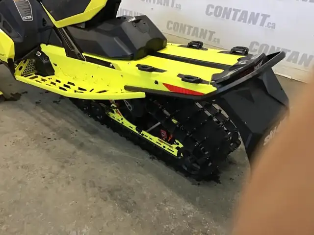 2021 Ski-Doo Renegade X-RS 850 E-TEC E.S. I in Snowmobiles in Laurentides - Image 4