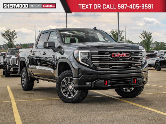 2025 GMC Sierra 1500 AT4 in Cars & Trucks in Strathcona County