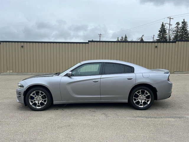 2017 Dodge Charger SXT AWD in Cars & Trucks in St. Albert - Image 2