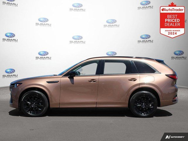 2025 Mazda CX-70 MHEV GT in Cars & Trucks in Hamilton - Image 2