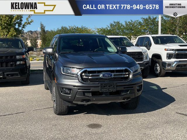 2020 Ford Ranger Lariat 2.3L FX4 Off-Road in Cars & Trucks in Kelowna