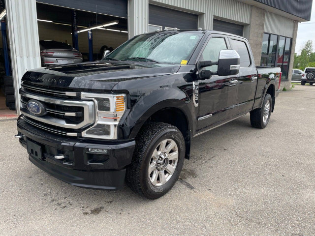 2021 Ford Super Duty F-350 SRW in Cars & Trucks in Ottawa - Image 2