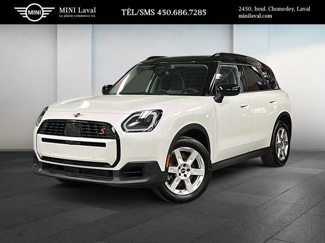 2025 MINI Countryman Cooper S | Ligne Première + | Ligne in Cars & Trucks in Laval / North Shore - Image 3