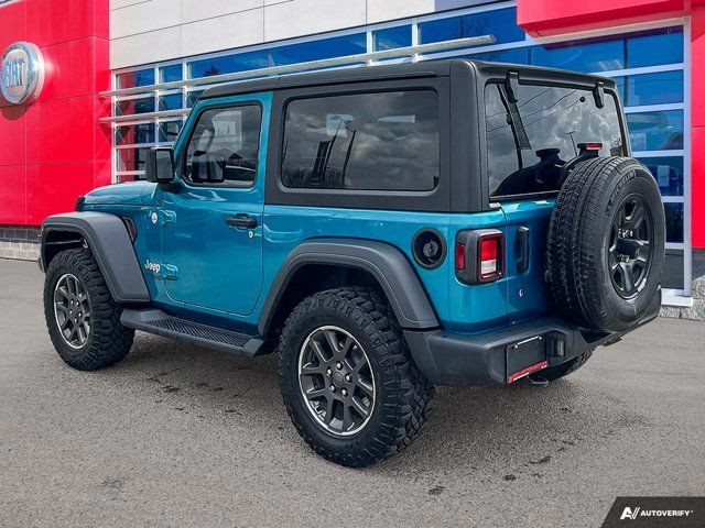 2020 Jeep Wrangler Sport | Auto | Hardtop | 2.0L | Premium in Cars & Trucks in Guelph - Image 4