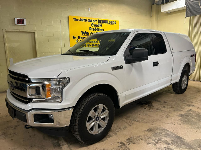 2018 Ford F-150 XLT in Cars & Trucks in Windsor Region - Image 3
