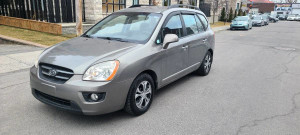 2009 Kia Rondo EX----7places