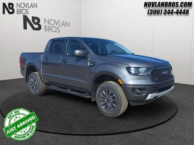 2021 Ford Ranger XLT - Heated Seats in Cars & Trucks in Lloydminster - Image 2