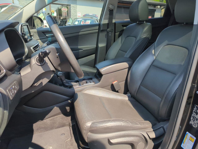 2020 Hyundai Tucson Preferred w/Sun & Leather Package in Cars & Trucks in Sudbury - Image 3